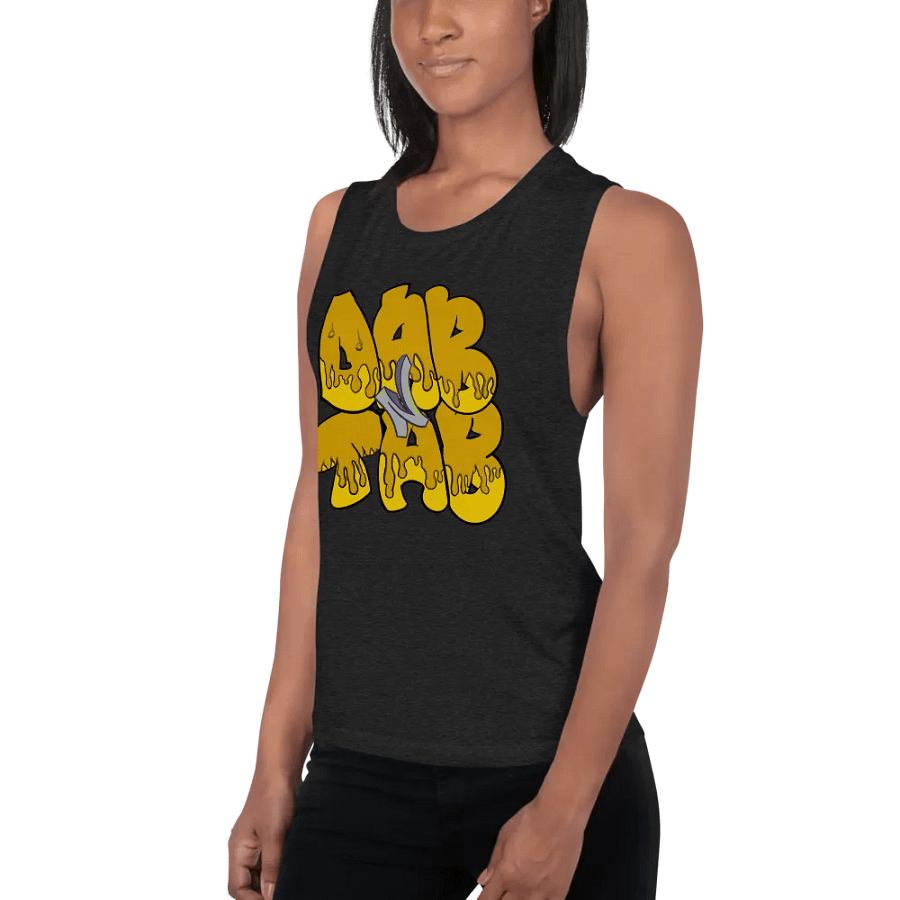 Women's DNT Flowy Muscle Tank product image (3)