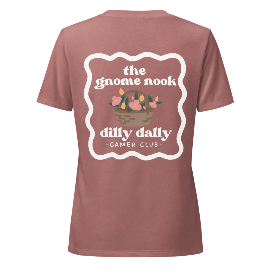 Dilly Dally V-Neck product image (4)