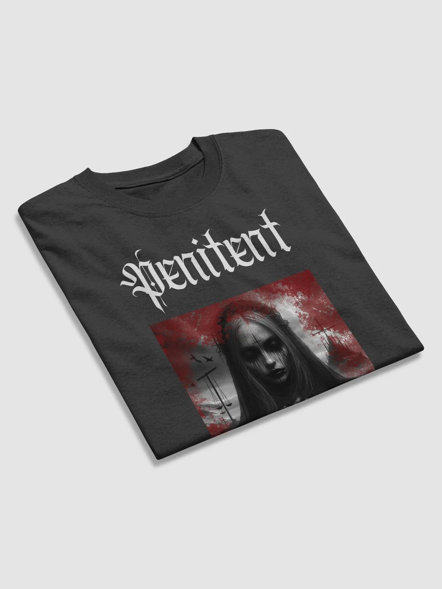 Penitent - Melancholia Redux Tee product image (3)