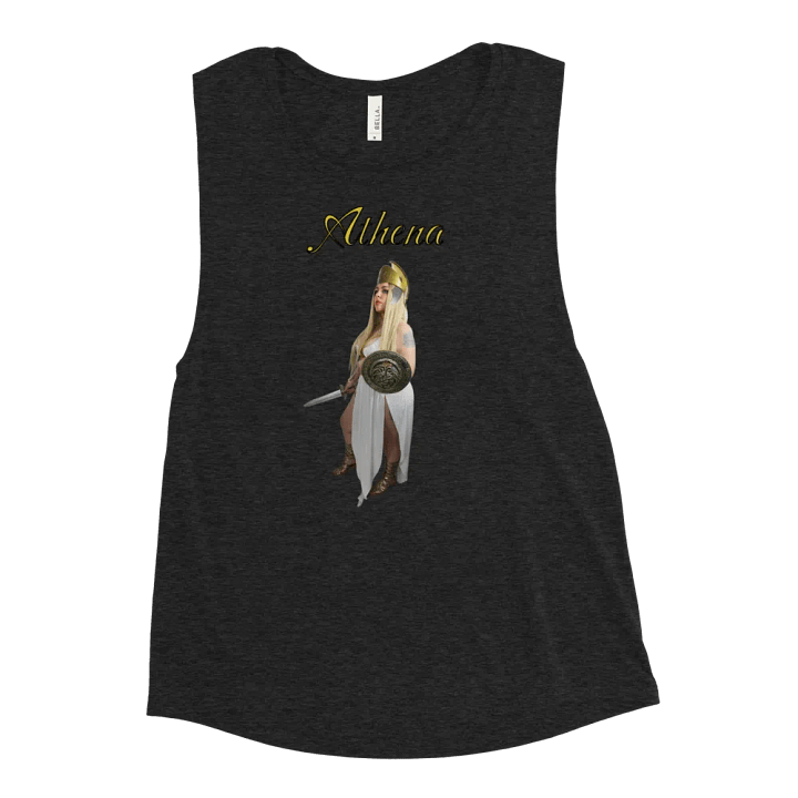 Athena Women's Muscle Tank product image (9)
