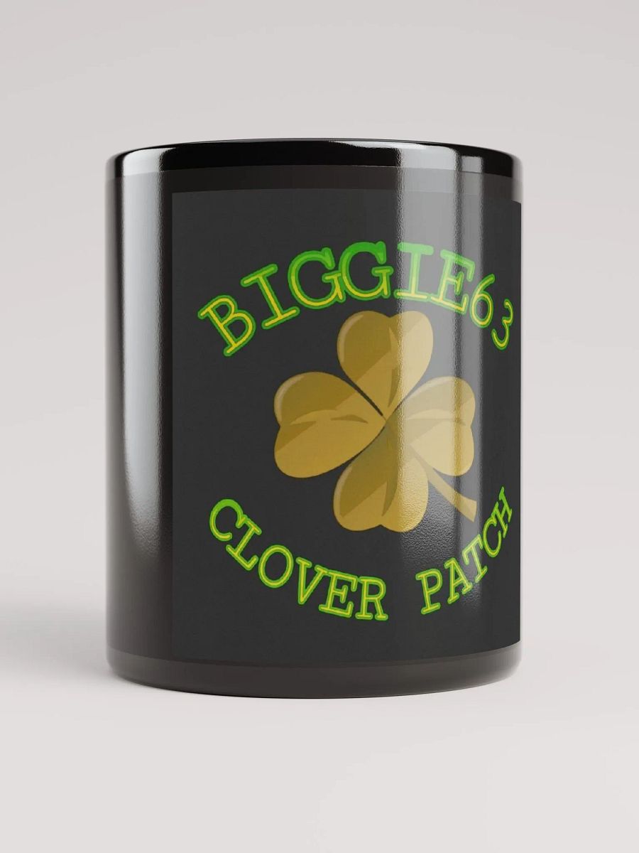 BIGGIE 63 Clover Patch Mug product image (5)