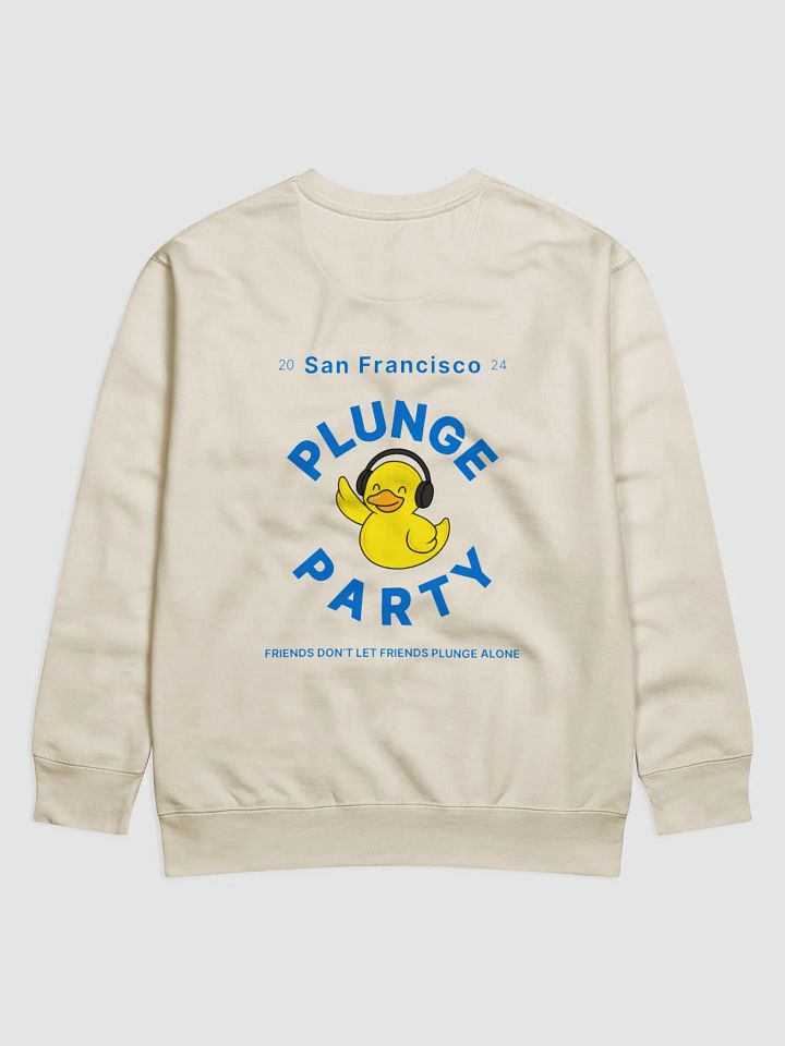 Plunge Party Sweater product image (2)