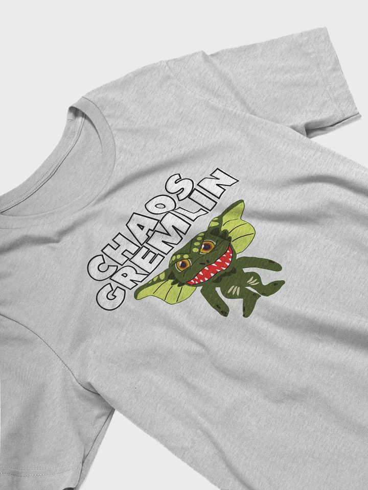 Chaos Gremlin Super Soft Tshirt product image (2)