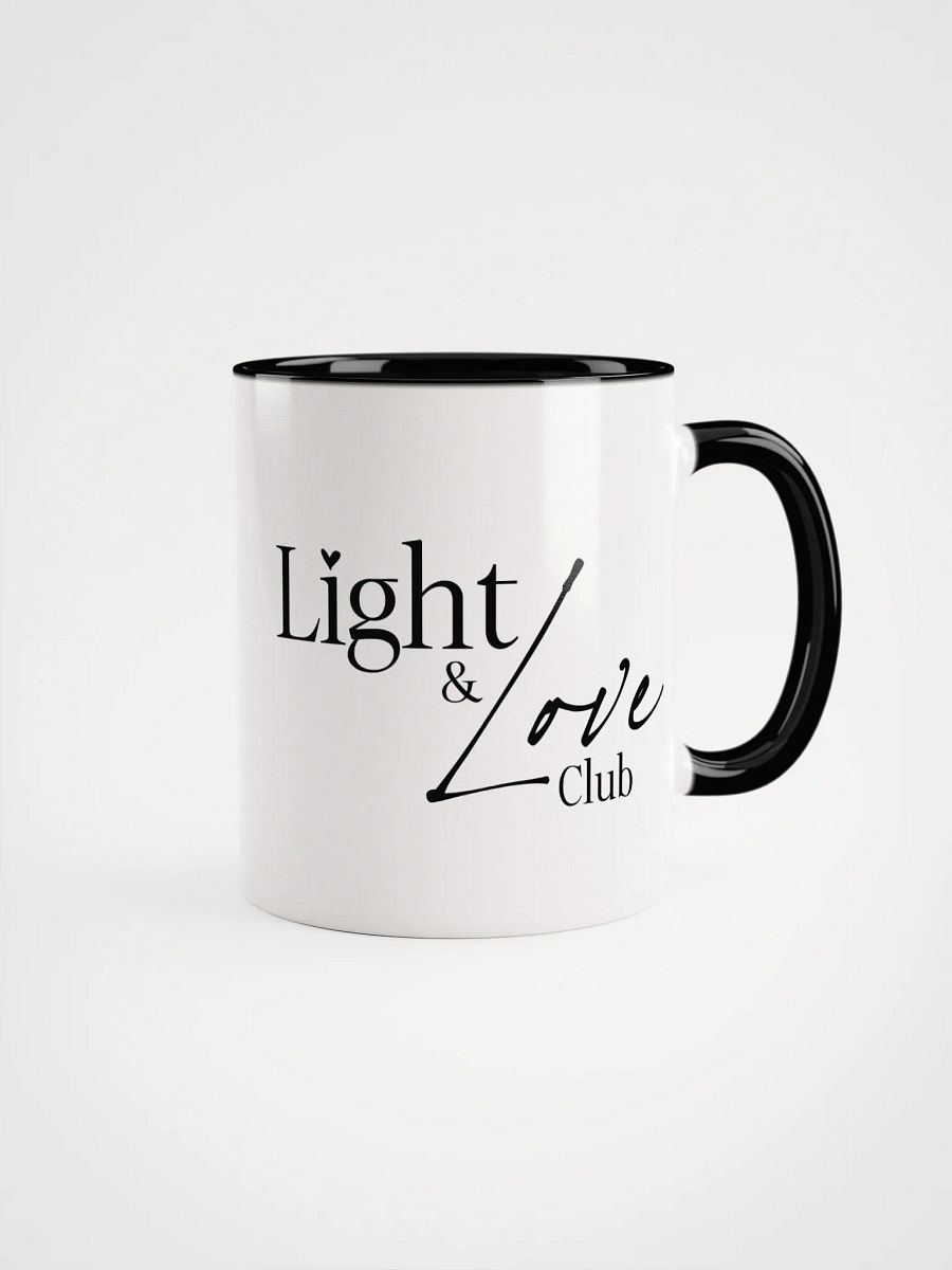 The Light & Love Club - Official Mug product image (1)