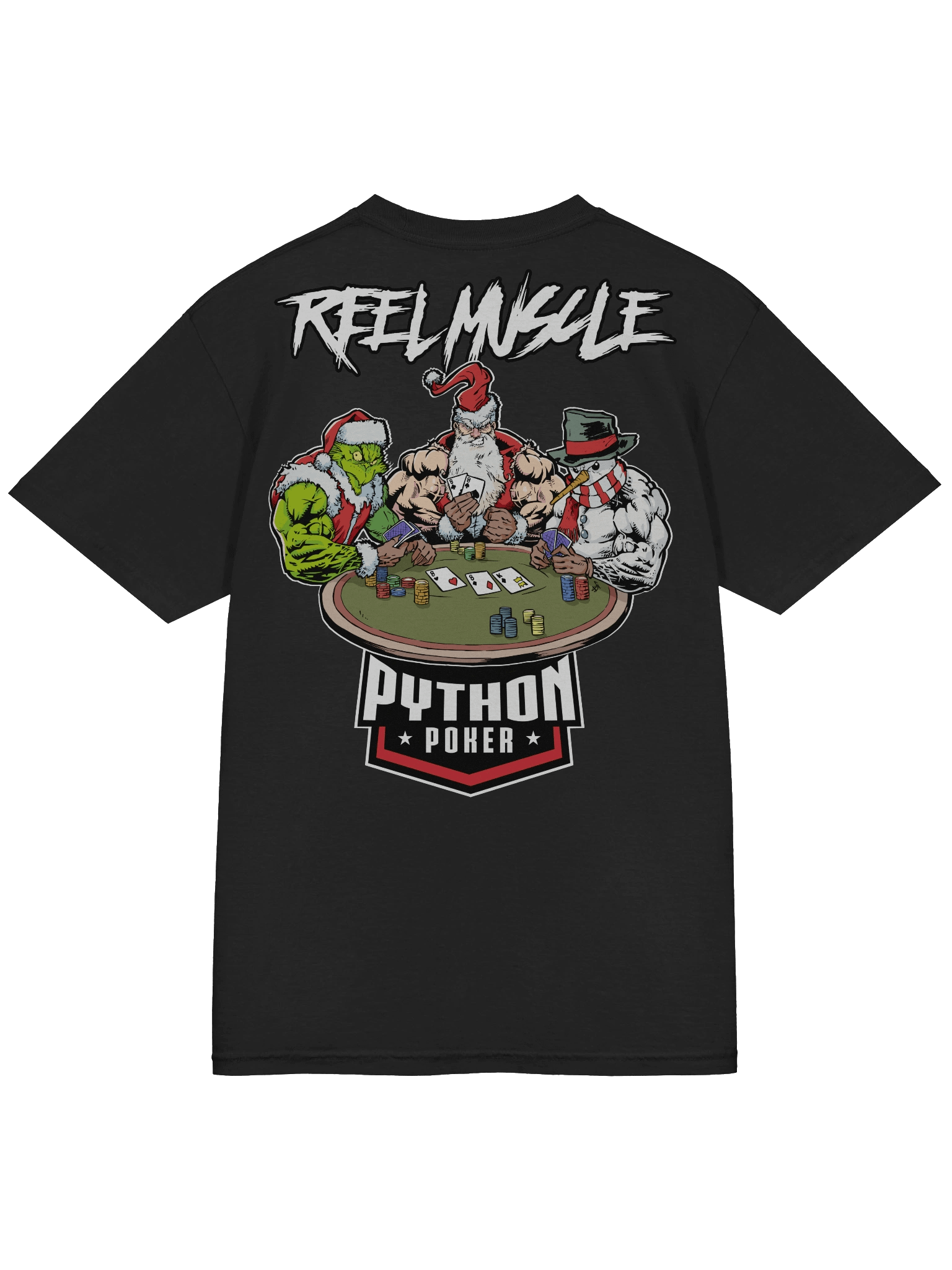 Python Xmas Tee product image (5)