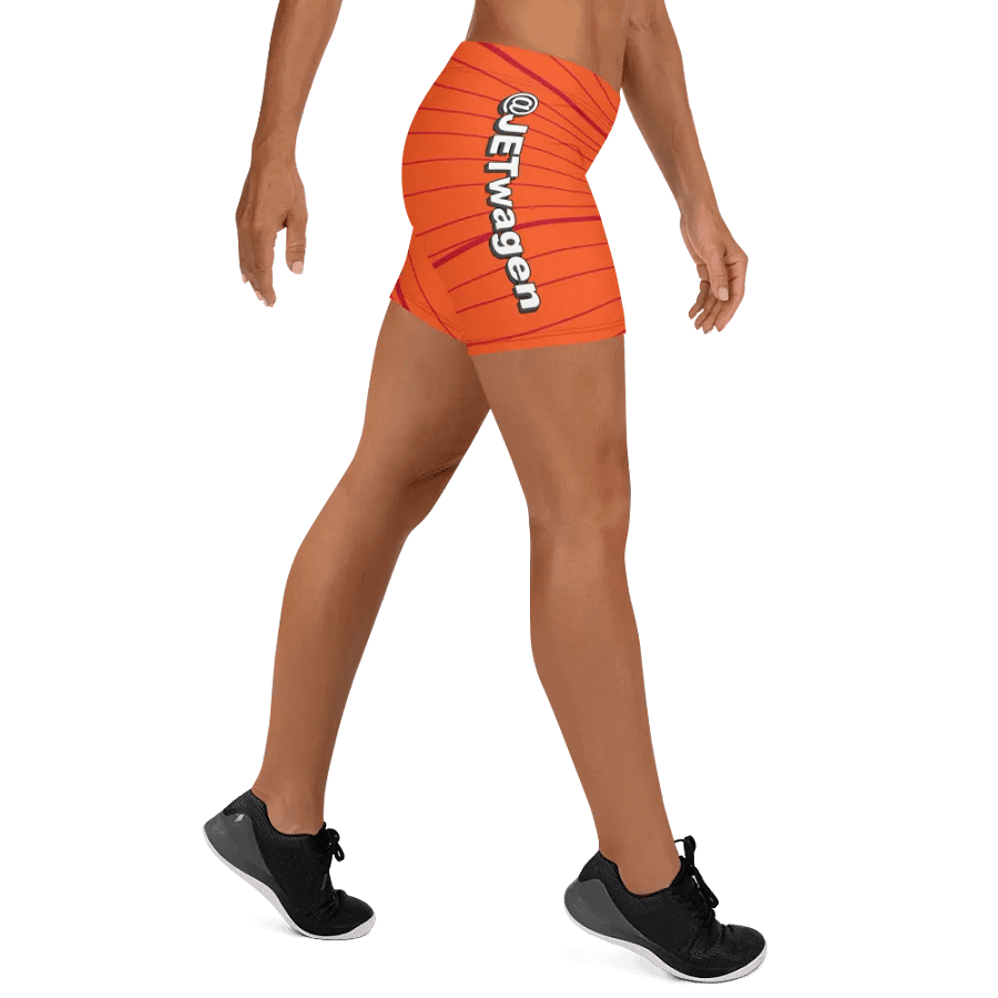 Spicy Emote - Bike Shorts product image (10)