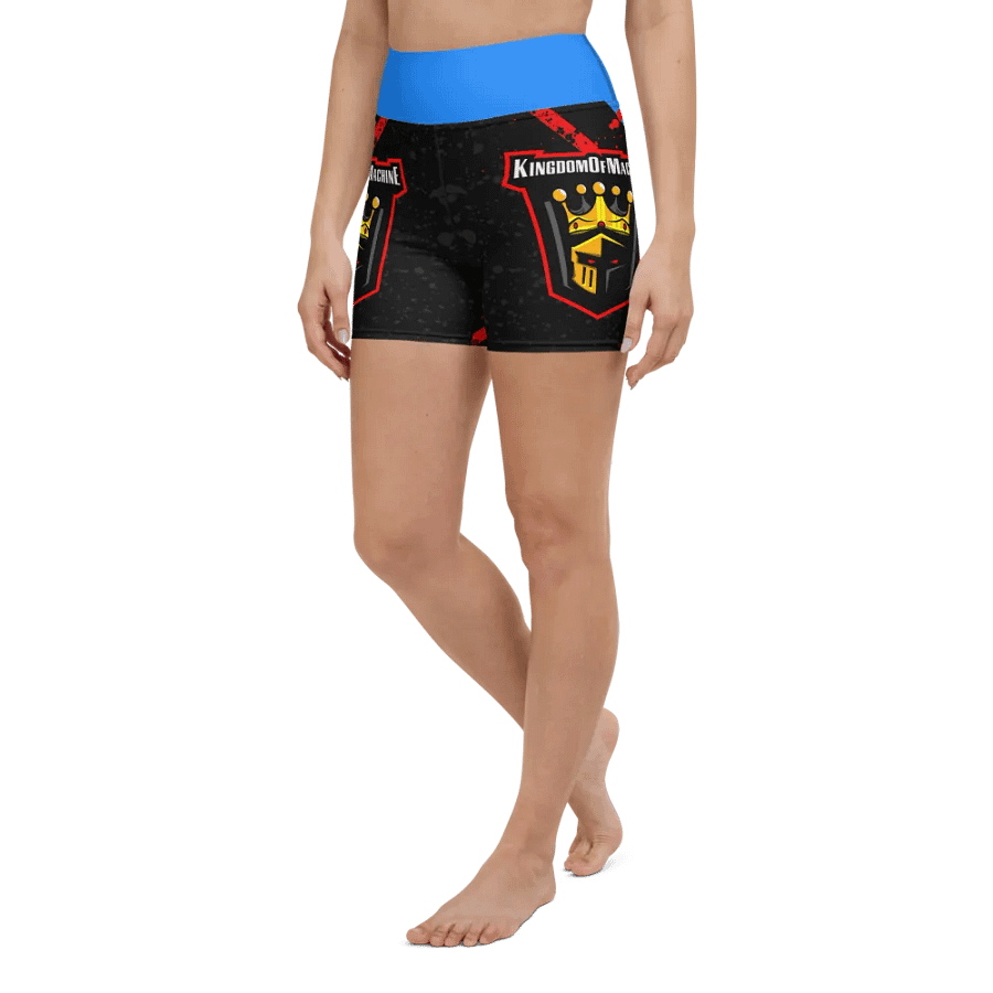 e-sports yoga shorts product image (5)