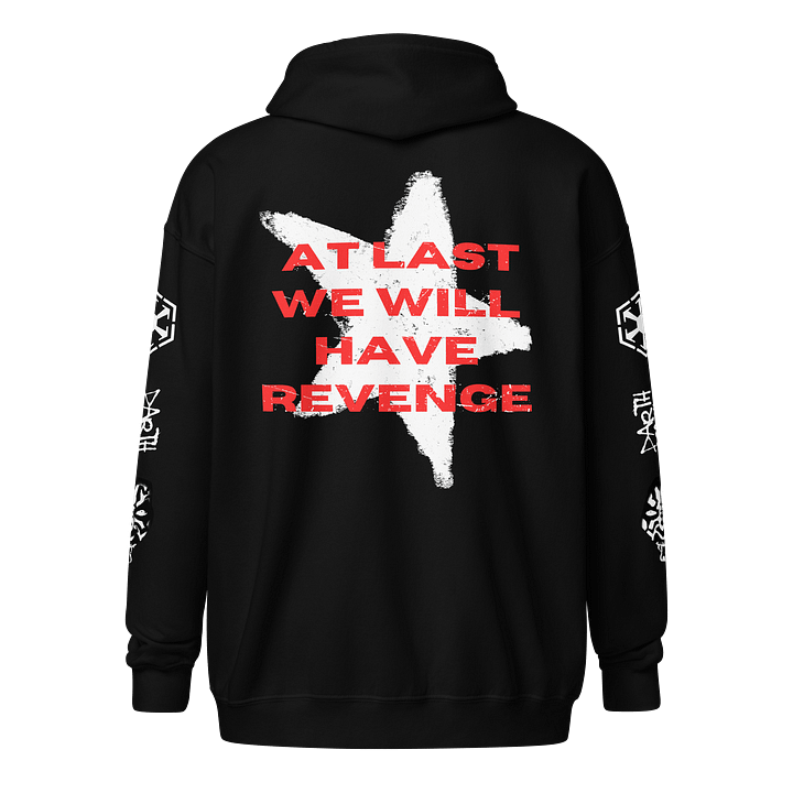 SHADOW LORD ZIP HOODIE product image (2)