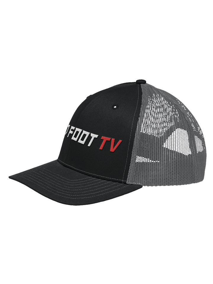 LeadFootTV Hat product image (2)
