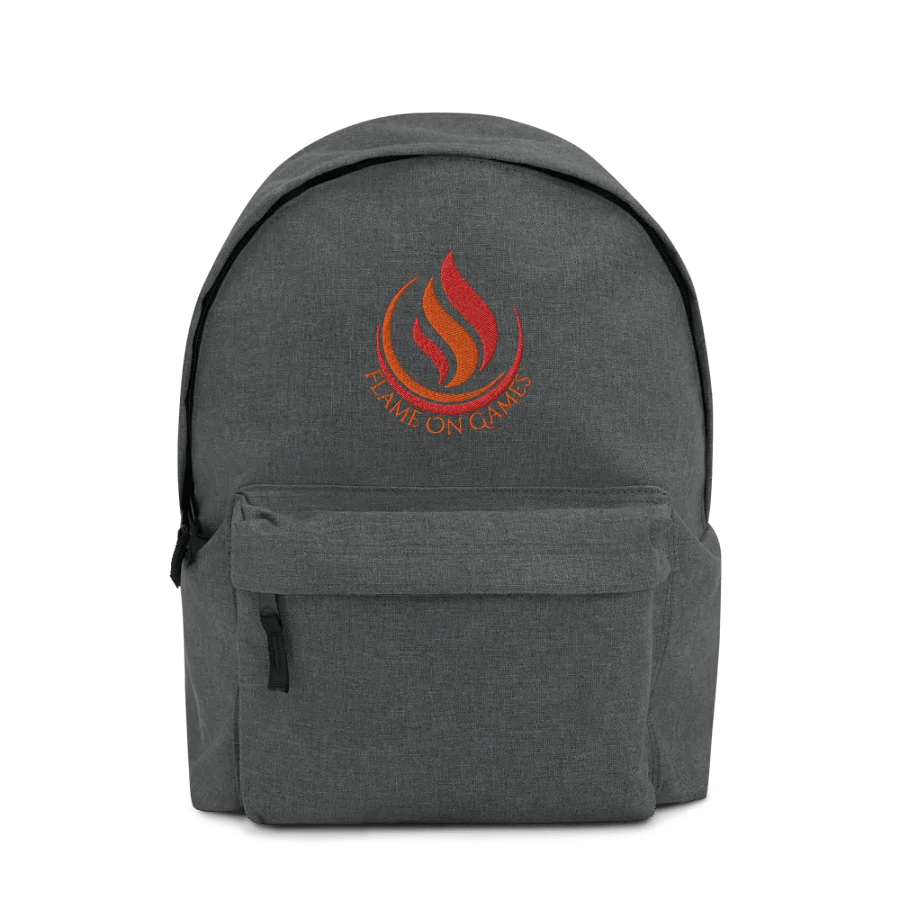 Flame Backpack product image (1)