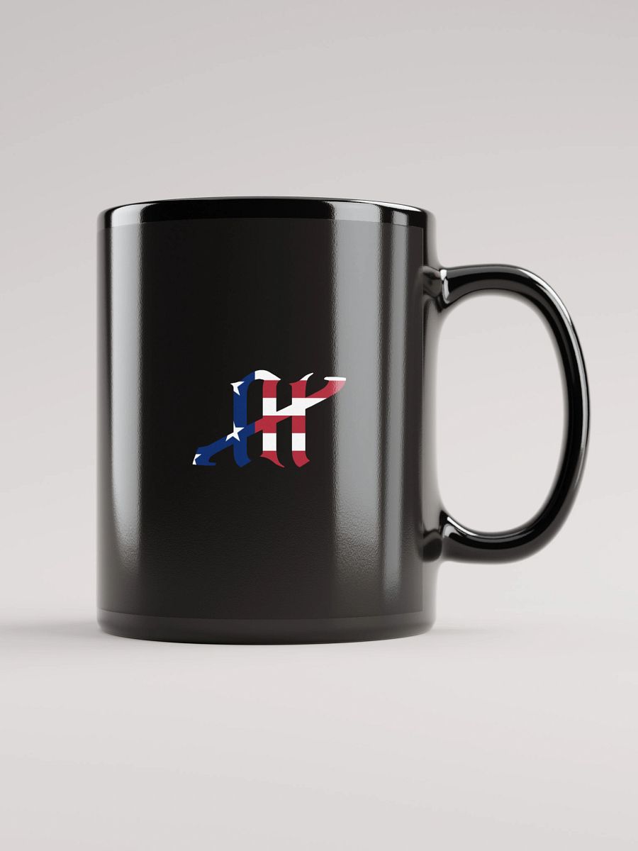 TMR AI USA Logo Mug product image (1)