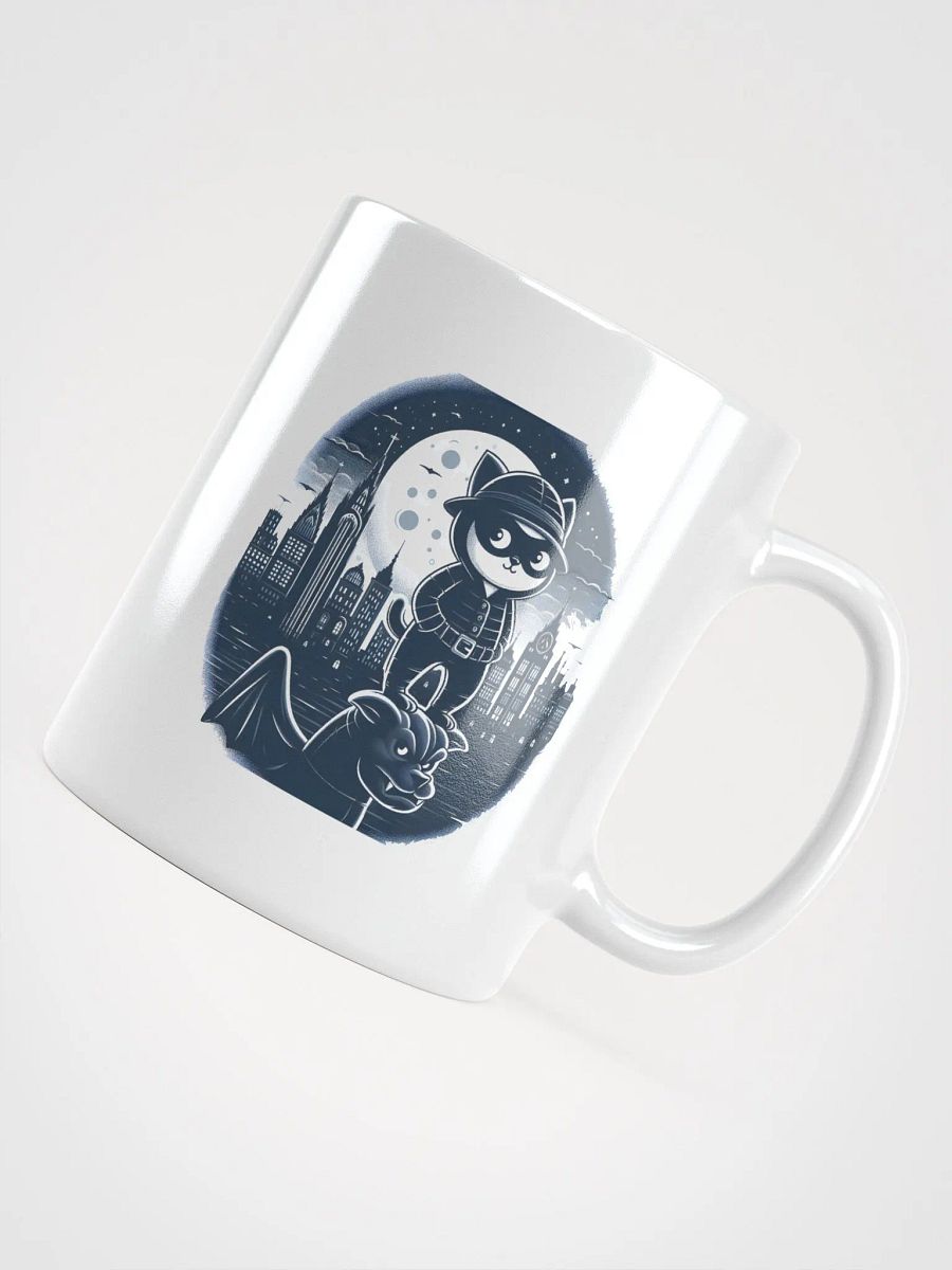 Cat Burglar Mug product image (4)