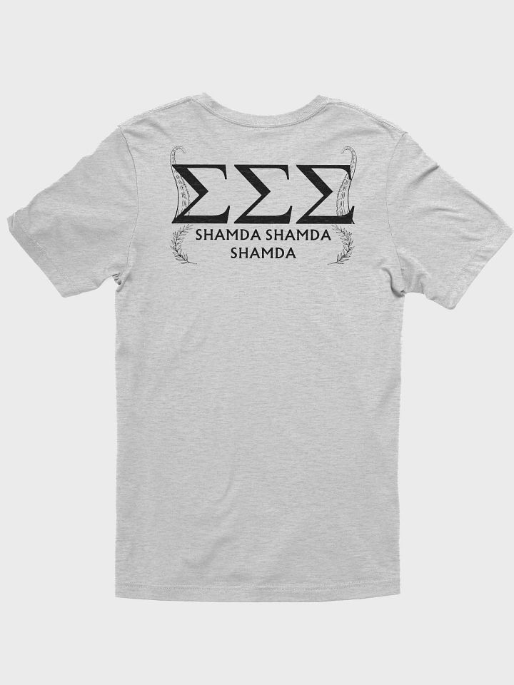 SHAMDA SHAMDA SHAMDA TEE product image (2)