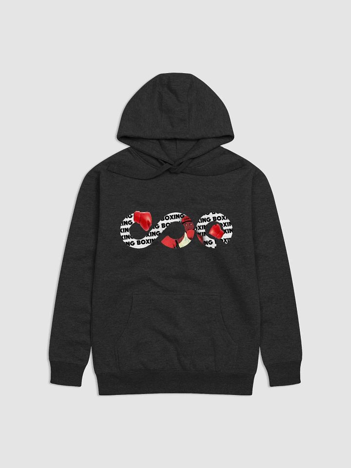 COE BOXING TEAM HOODIE product image (1)