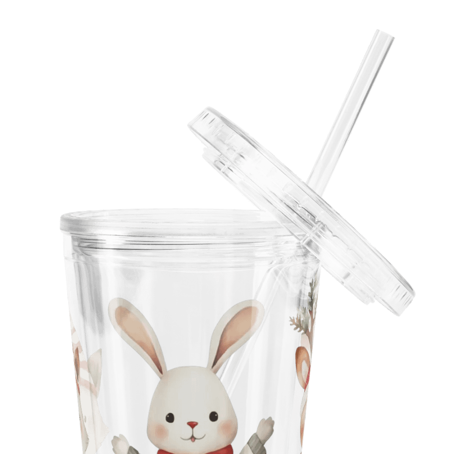 Festive Friends Double Wall Tumbler (16 oz) product image (5)