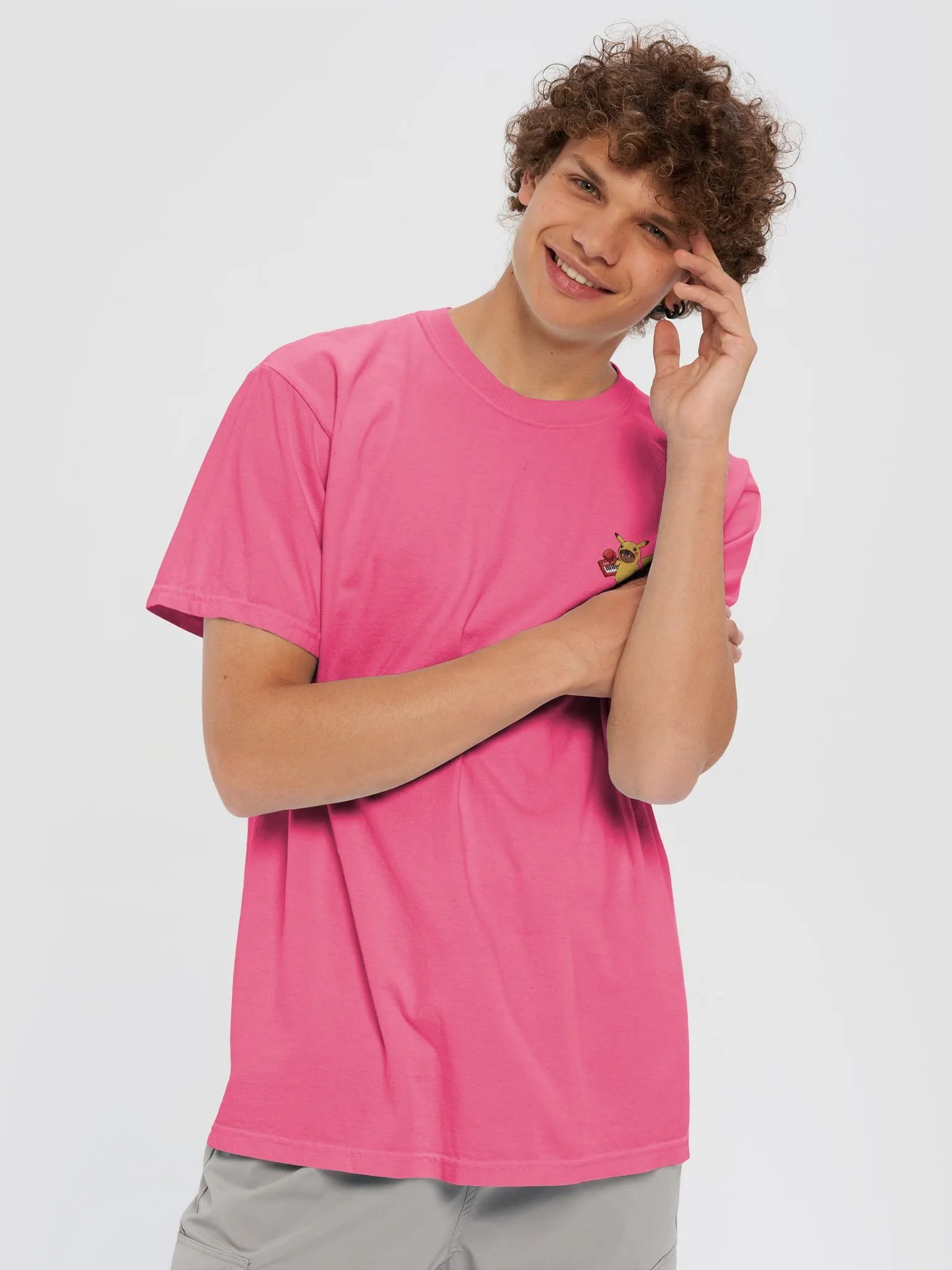 BEATKA TEESHIRT HAPPY COLORS product image (5)