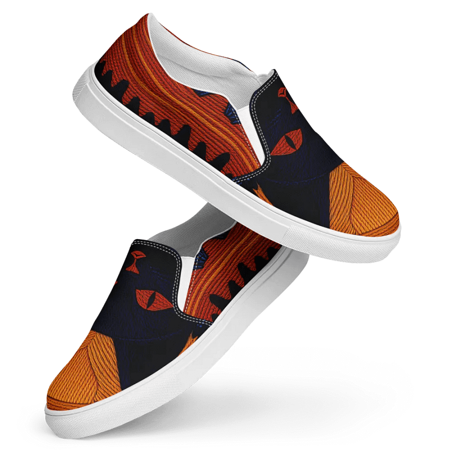 Feline Fusion Shoes product image (10)