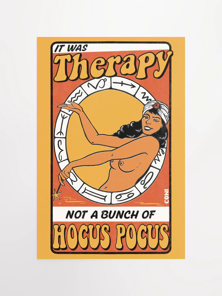 Therapy Print product image (1)