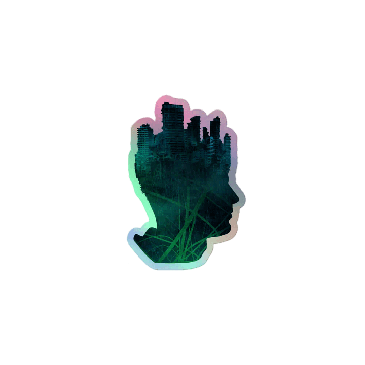Cityhead Sticker product image (1)