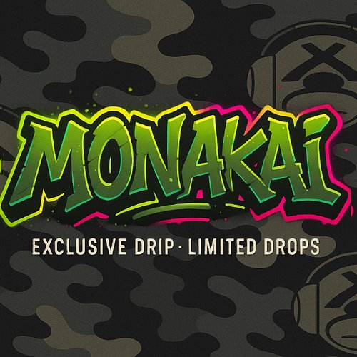 MUST SEE EXCLUSIVES
https://monakai-shop.fourthwall.com/