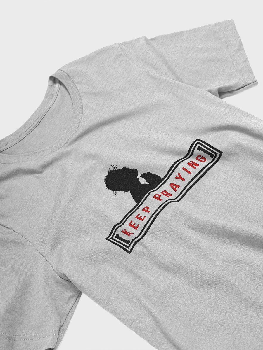 Keep Prayer Unisex T-Shirt product image (19)