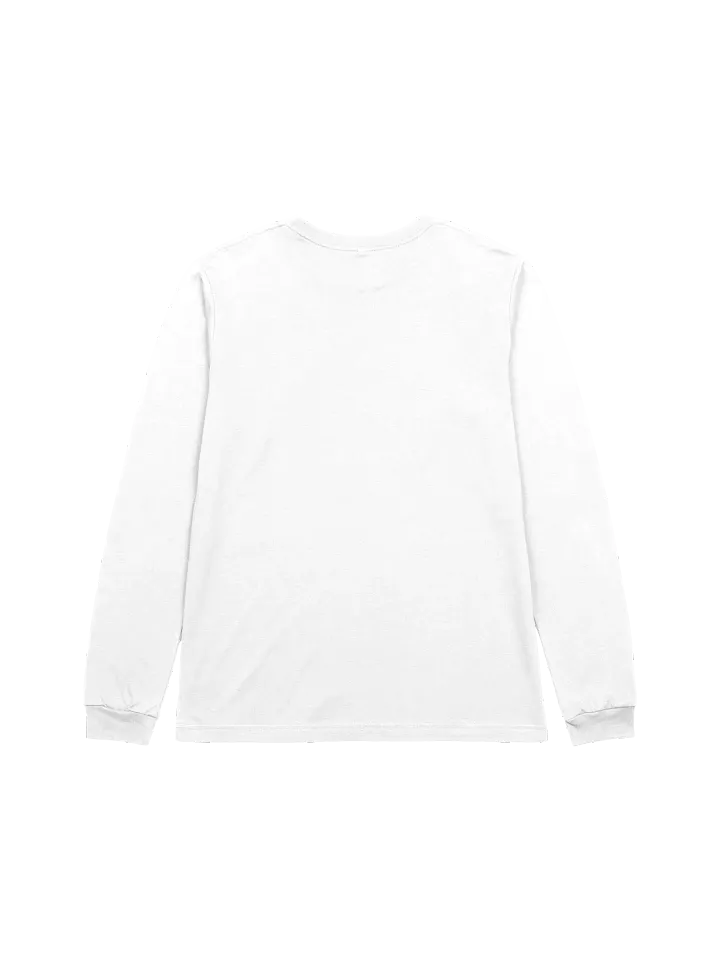 Santa's Bag of Baps - Red - Long Sleeve product image (2)