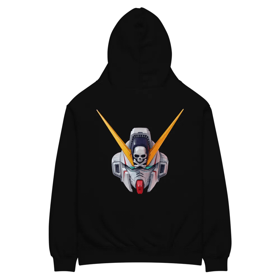 ItsaGunpla Deluxe Hoodie product image (11)