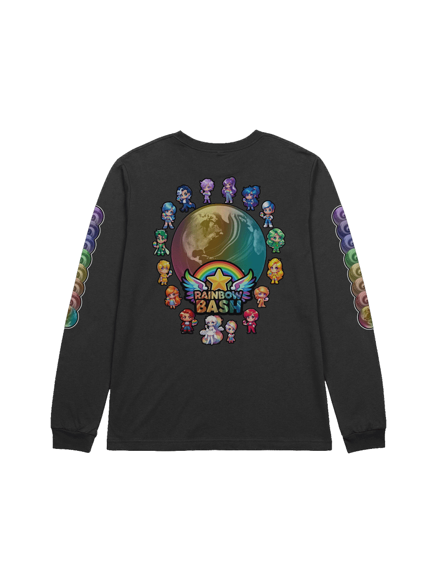 RB Long Sleeve Tee product image (2)