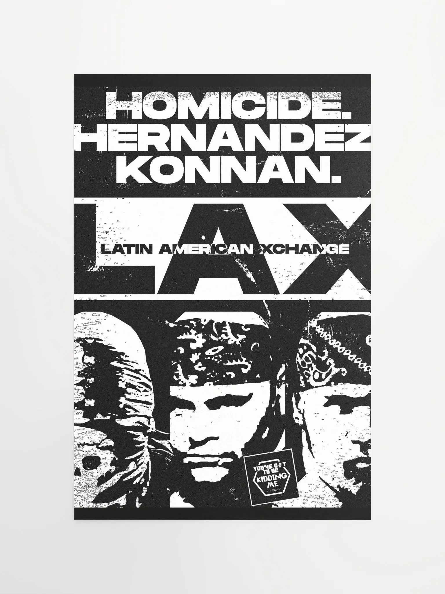 5150 - September 2006 Episode Poster product image (4)