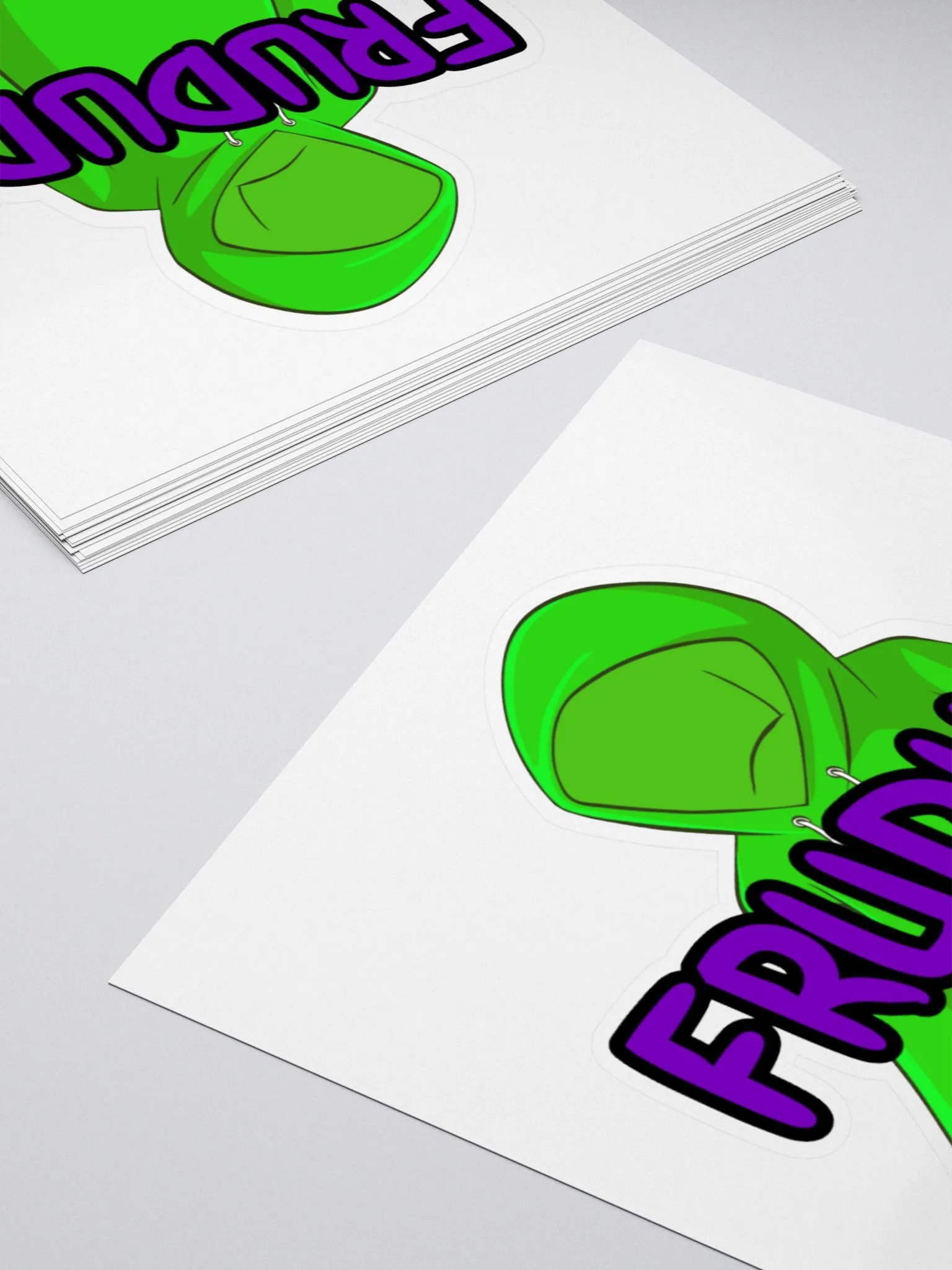 Frudude Sticker product image (4)
