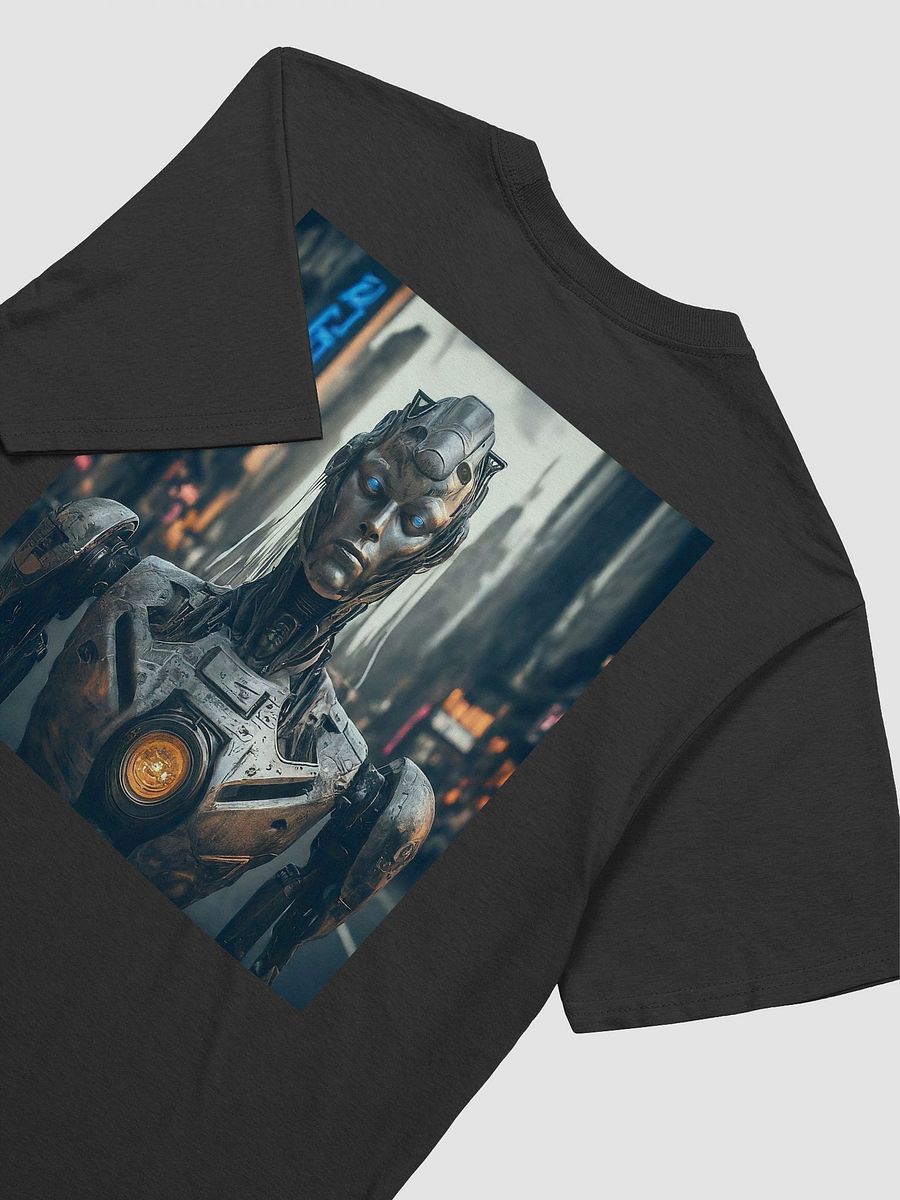 Neon Robot Urban T-Shirt product image (16)