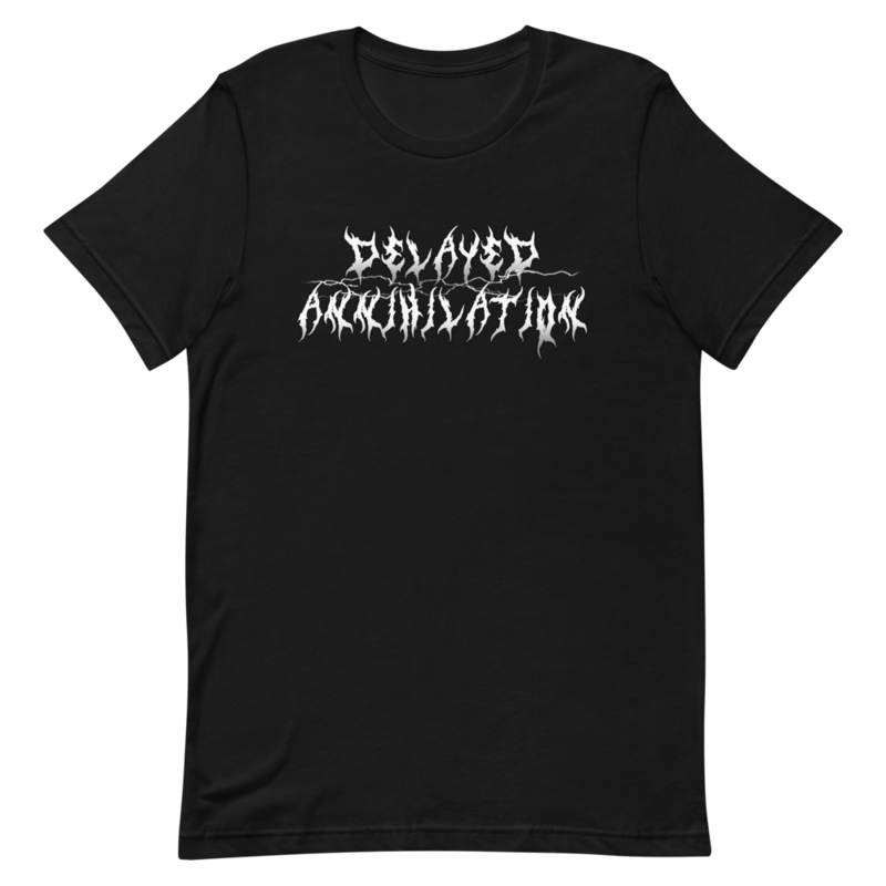 Delayed Annihilation Tee product image (1)