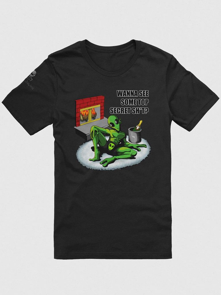 Top Secret Sh*t - Tee product image (5)