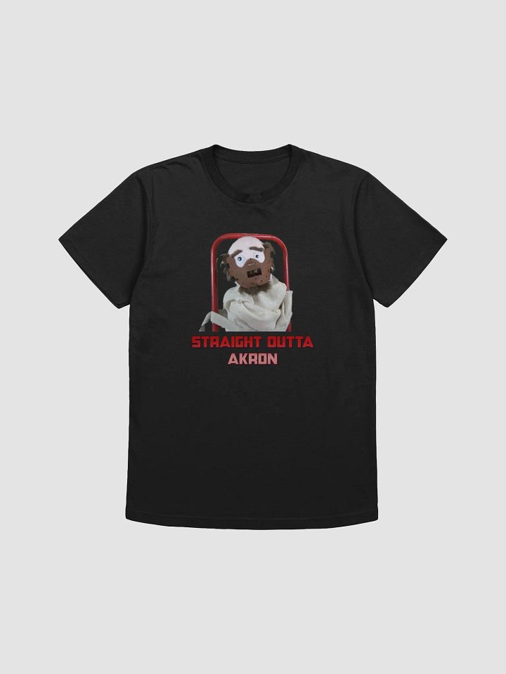 Puppet Raxx - Crazy T-shirt product image (9)