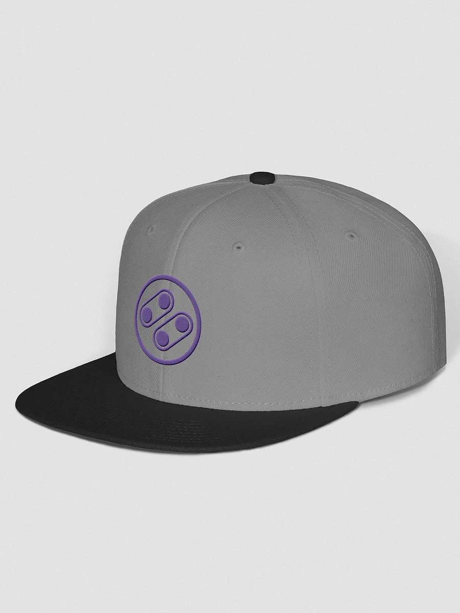 SuperN Snapback Cap | Multiple Colors product image (6)