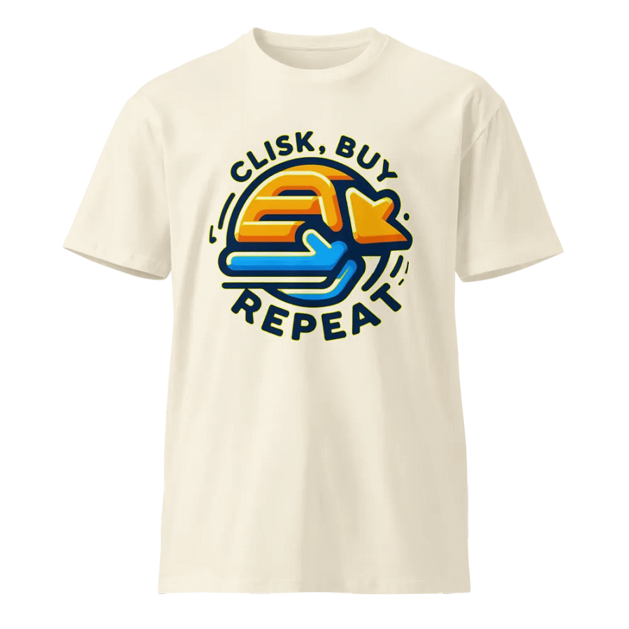 Cycle of Style Unisex T-Shirt product image (1)