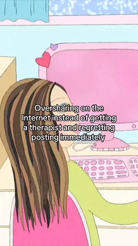 Bad habits :p #procreate #illustration #shoediva #y2k #girl