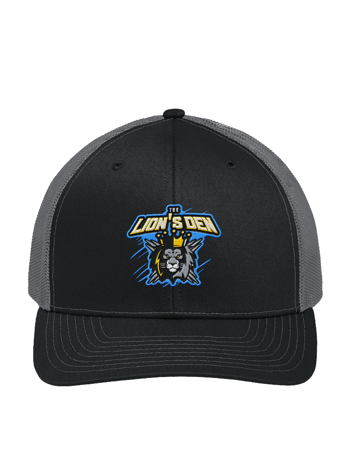 Lion's Den Trucker Hat product image (3)