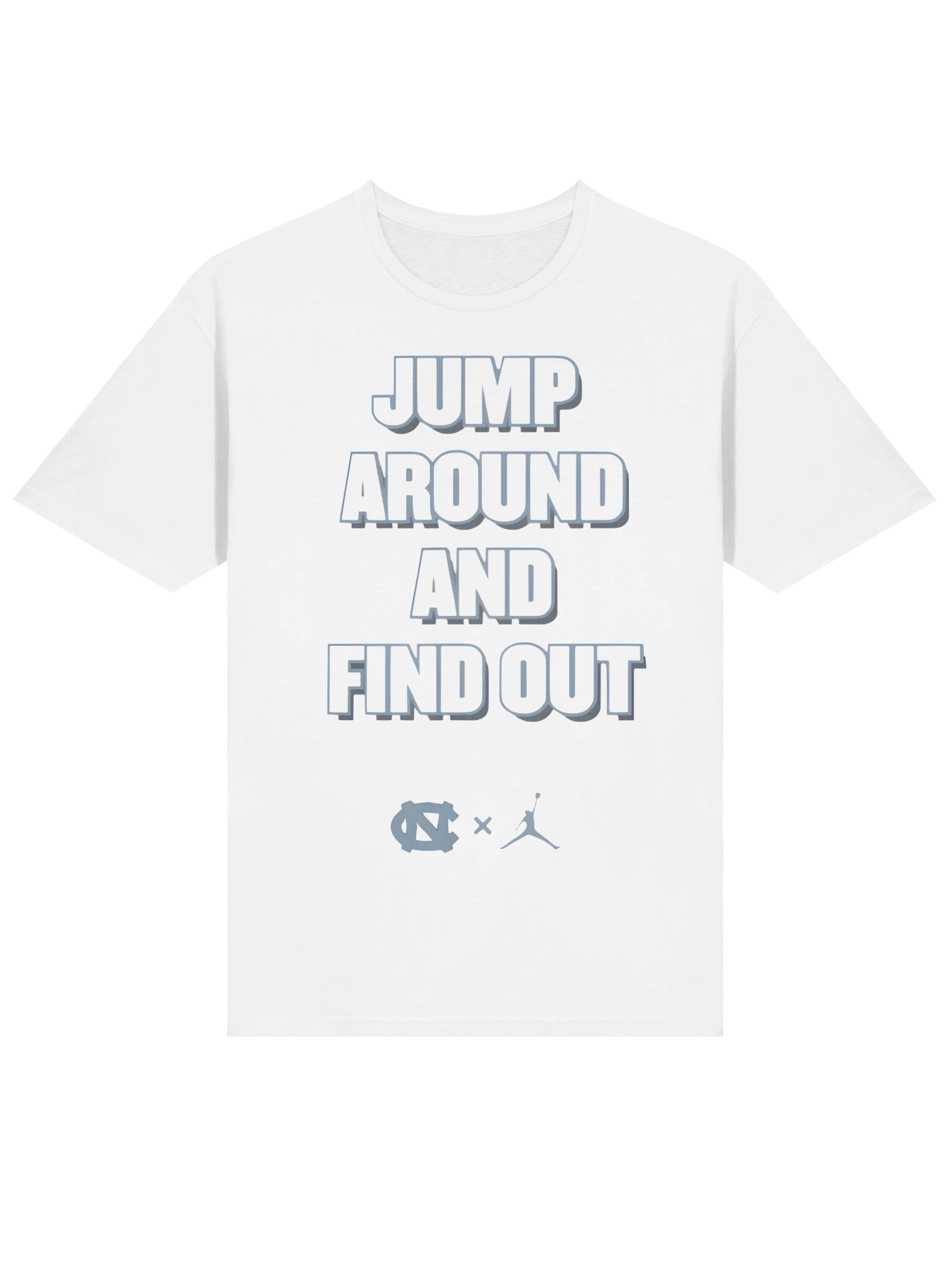Jump Around and Find Out T-shirt product image (2)