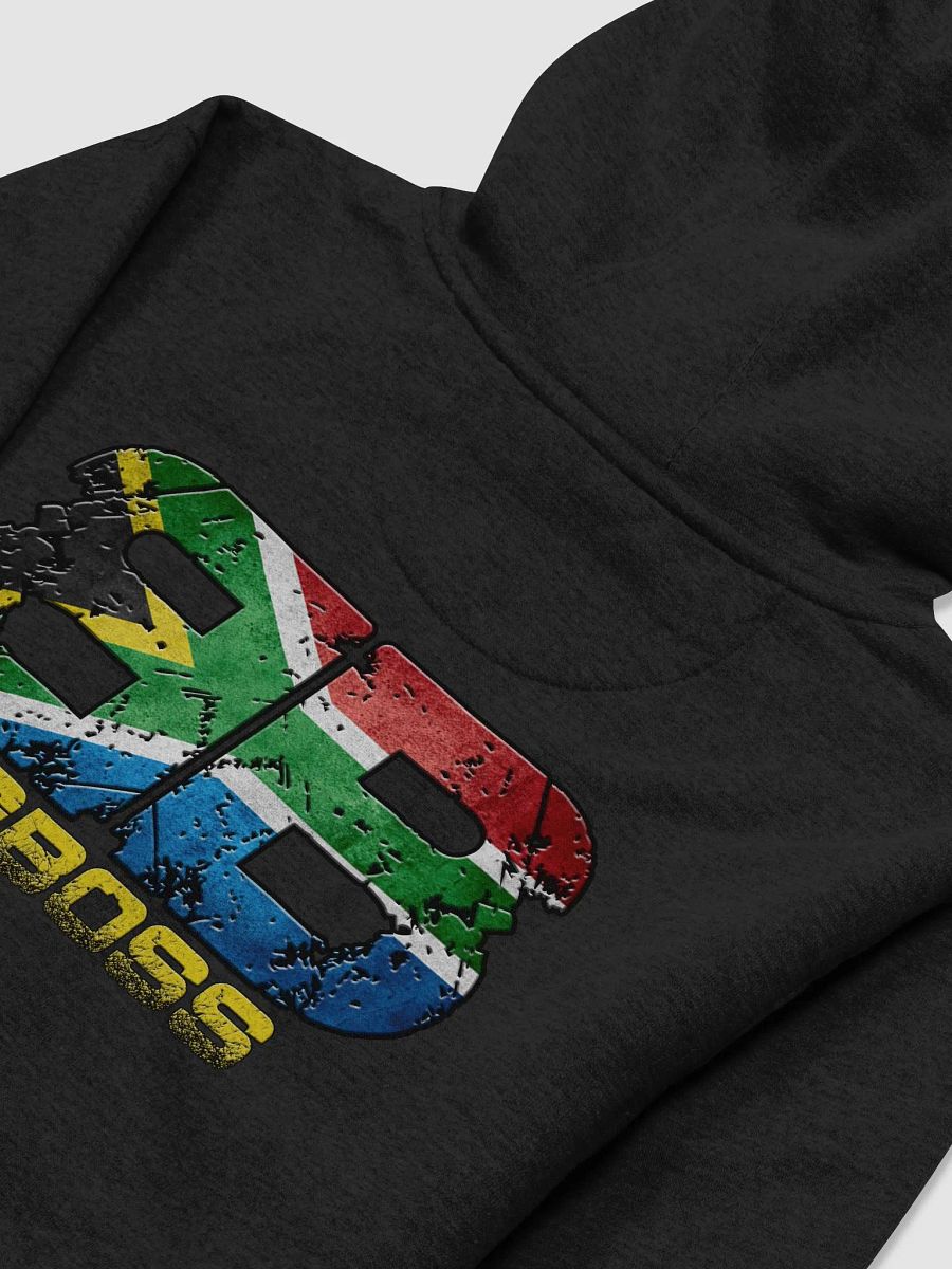 Big Boss South Africa Flag Logo Hoodie product image (6)