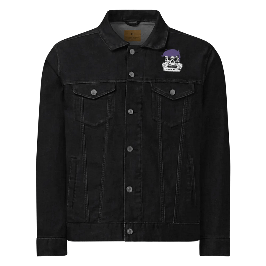 Enigma Nation Threadfast Denim Jacket product image (2)