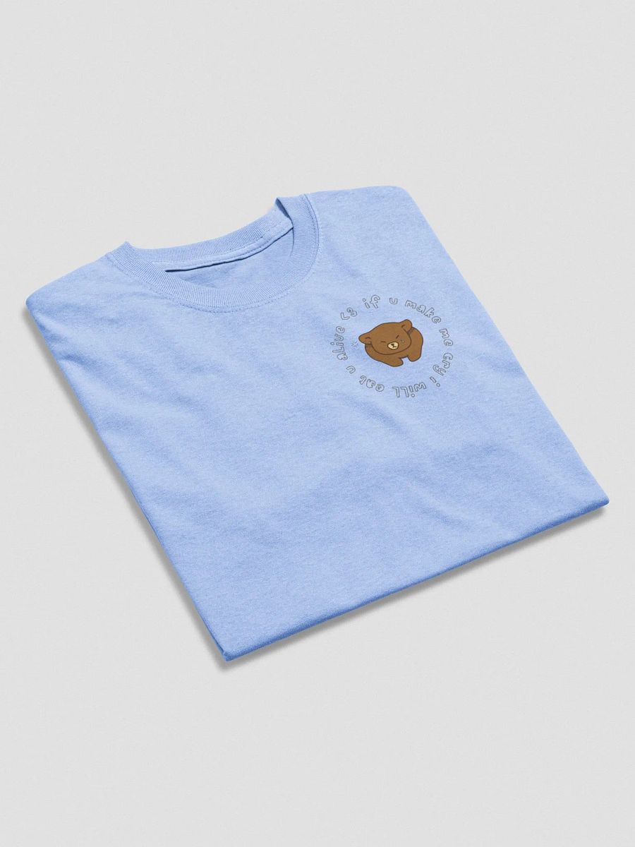 Eat U Alive - T-shirt product image (35)