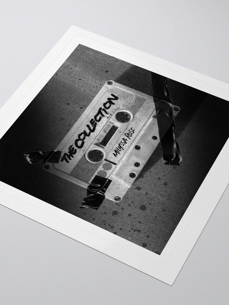 Official The Collection 2 Single Sticker product image (11)