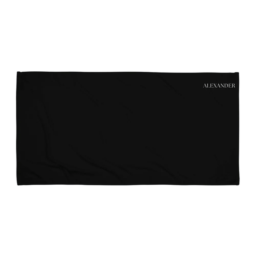 Luxe Towel product image (1)