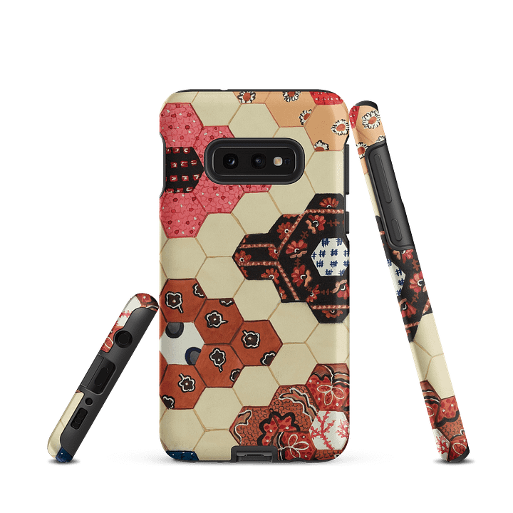 HexaQuilt Samsung® Tough Case product image (2)