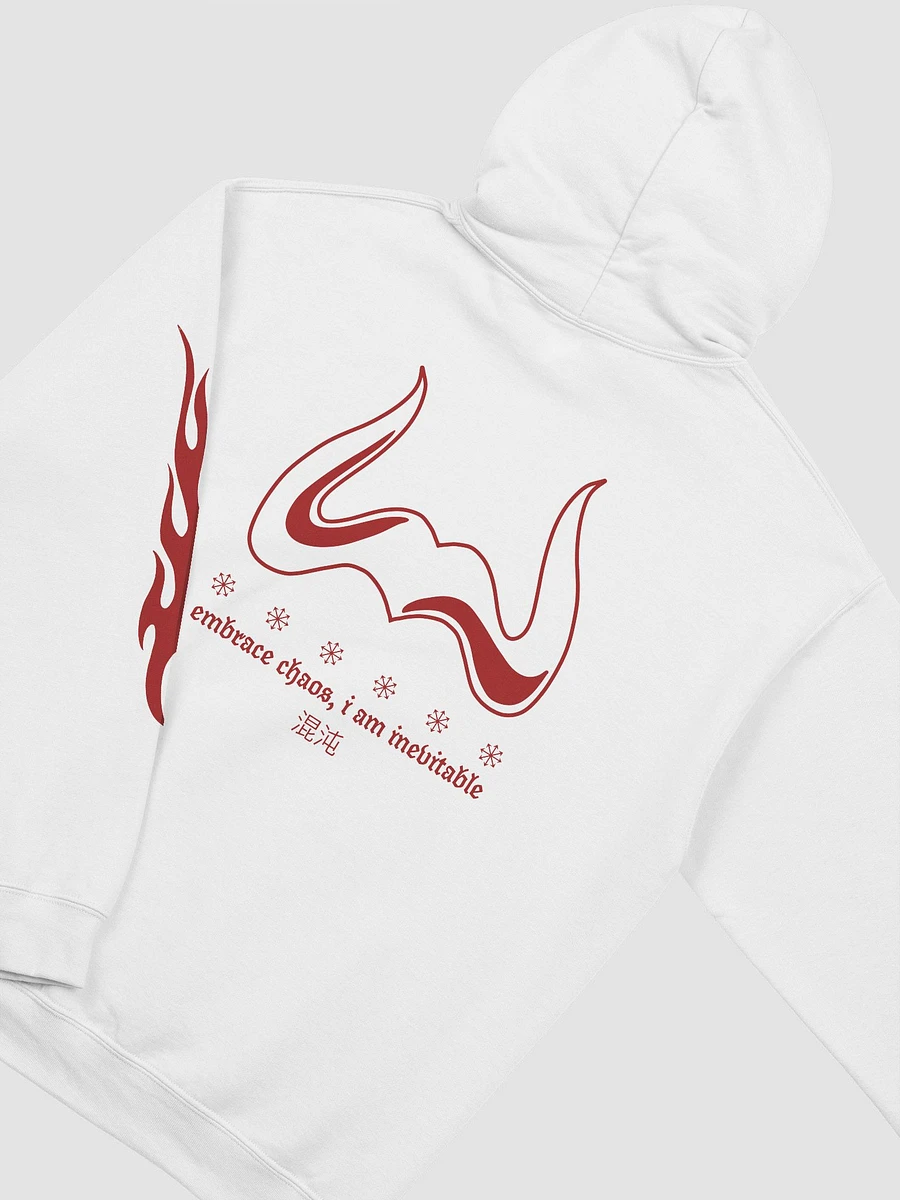 Runescape Zamorak Hoodie product image (4)