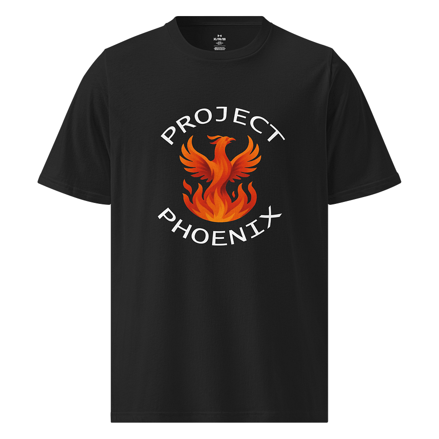 Project Phoenix Workout Shirt product image (1)