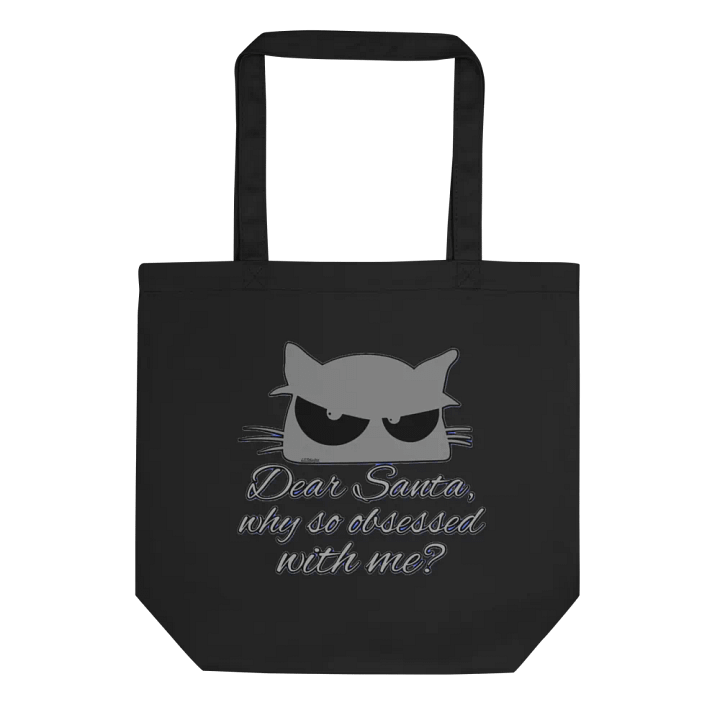 DEAR SANTA, WHY SO OBSESSED WITH ME? product image (1)