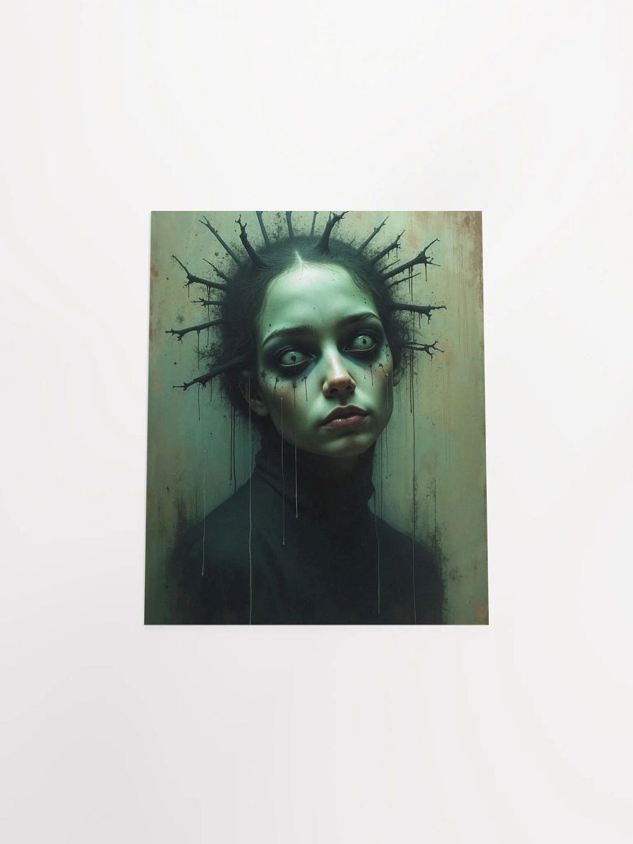 Surreal Gothic Matte Poster product image (31)