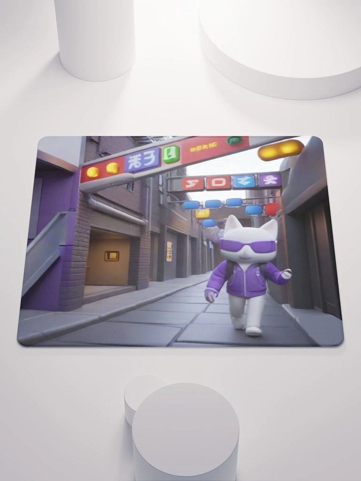 Cool Kat Gaming Pad product image (1)